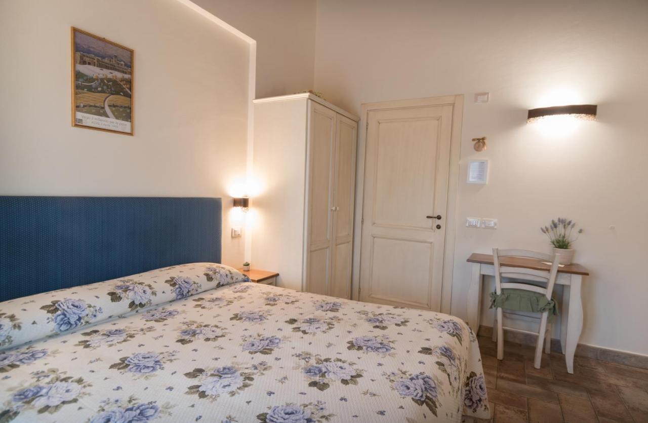 バスティーア・ウンブラ Rosa Di Assisi Bed & Breakfast エクステリア 写真