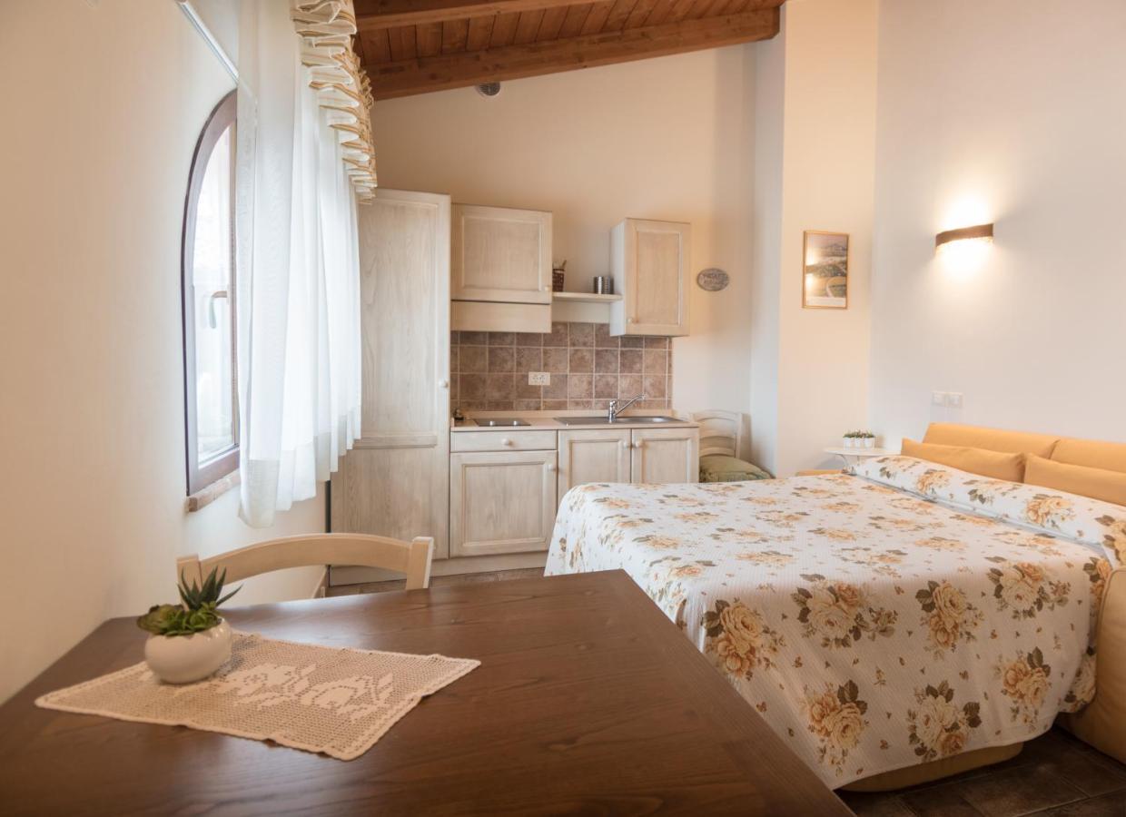 バスティーア・ウンブラ Rosa Di Assisi Bed & Breakfast エクステリア 写真