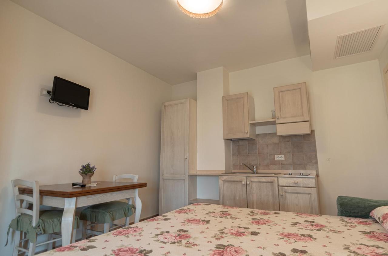 バスティーア・ウンブラ Rosa Di Assisi Bed & Breakfast エクステリア 写真