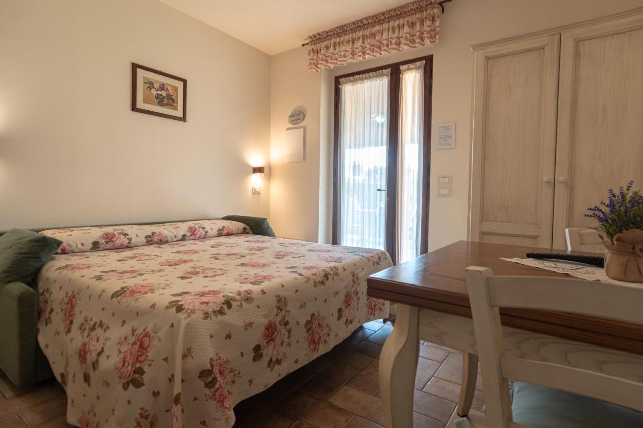 バスティーア・ウンブラ Rosa Di Assisi Bed & Breakfast エクステリア 写真