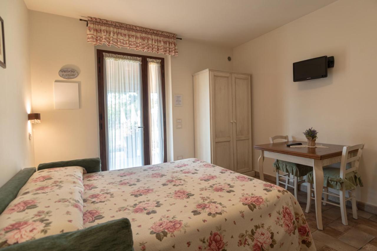 バスティーア・ウンブラ Rosa Di Assisi Bed & Breakfast エクステリア 写真