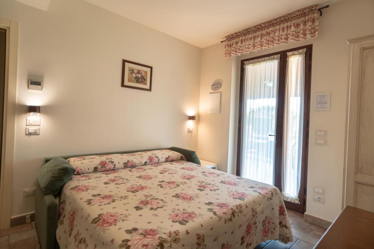 バスティーア・ウンブラ Rosa Di Assisi Bed & Breakfast エクステリア 写真