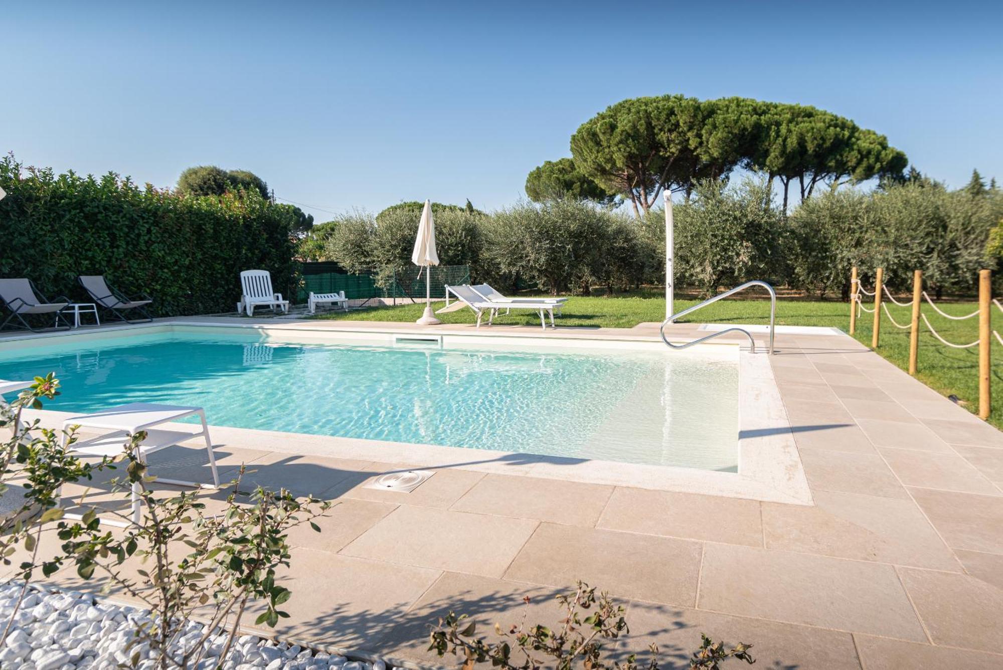 バスティーア・ウンブラ Rosa Di Assisi Bed & Breakfast エクステリア 写真