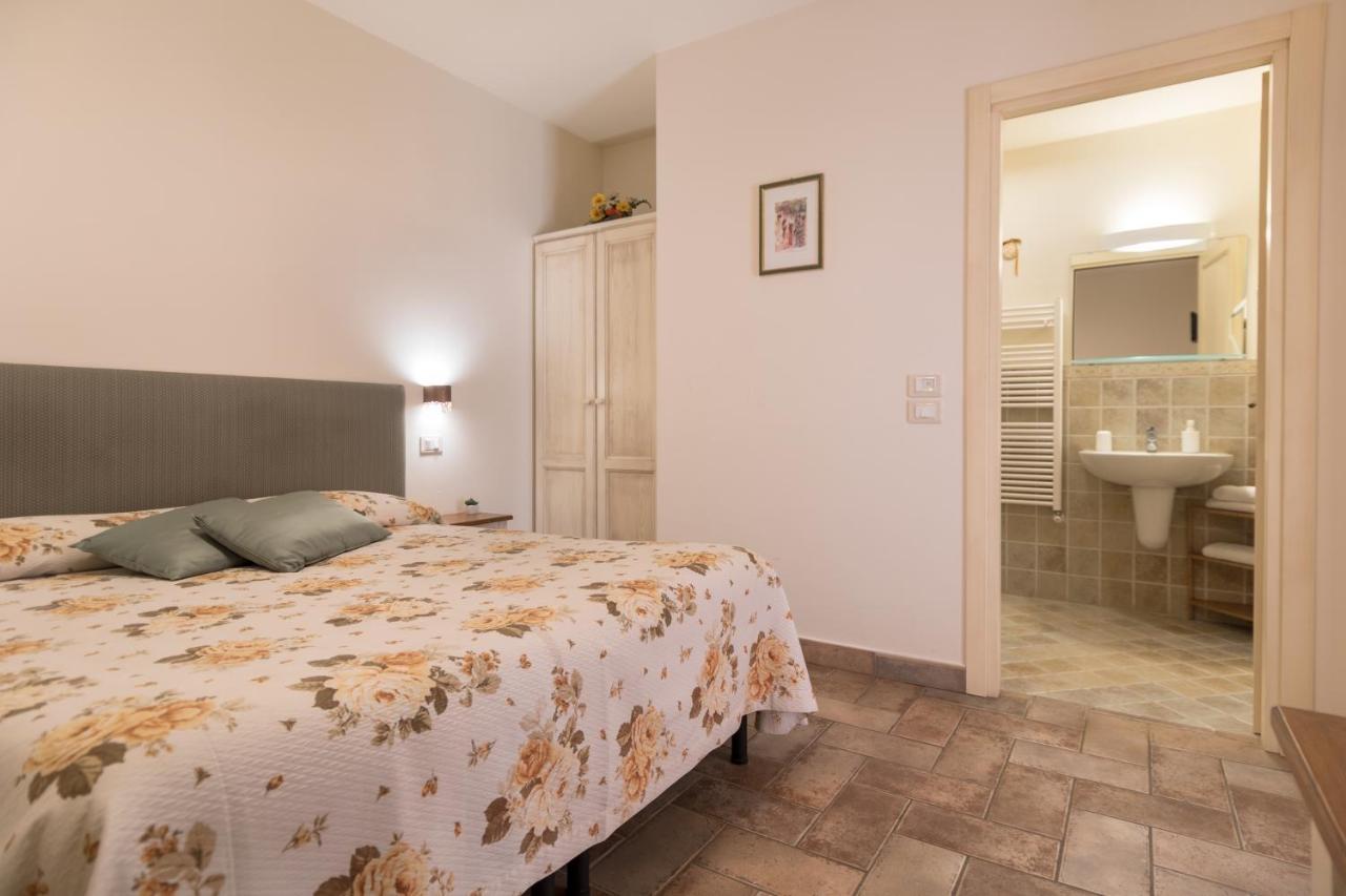 バスティーア・ウンブラ Rosa Di Assisi Bed & Breakfast エクステリア 写真