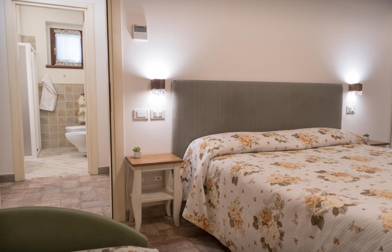 バスティーア・ウンブラ Rosa Di Assisi Bed & Breakfast エクステリア 写真