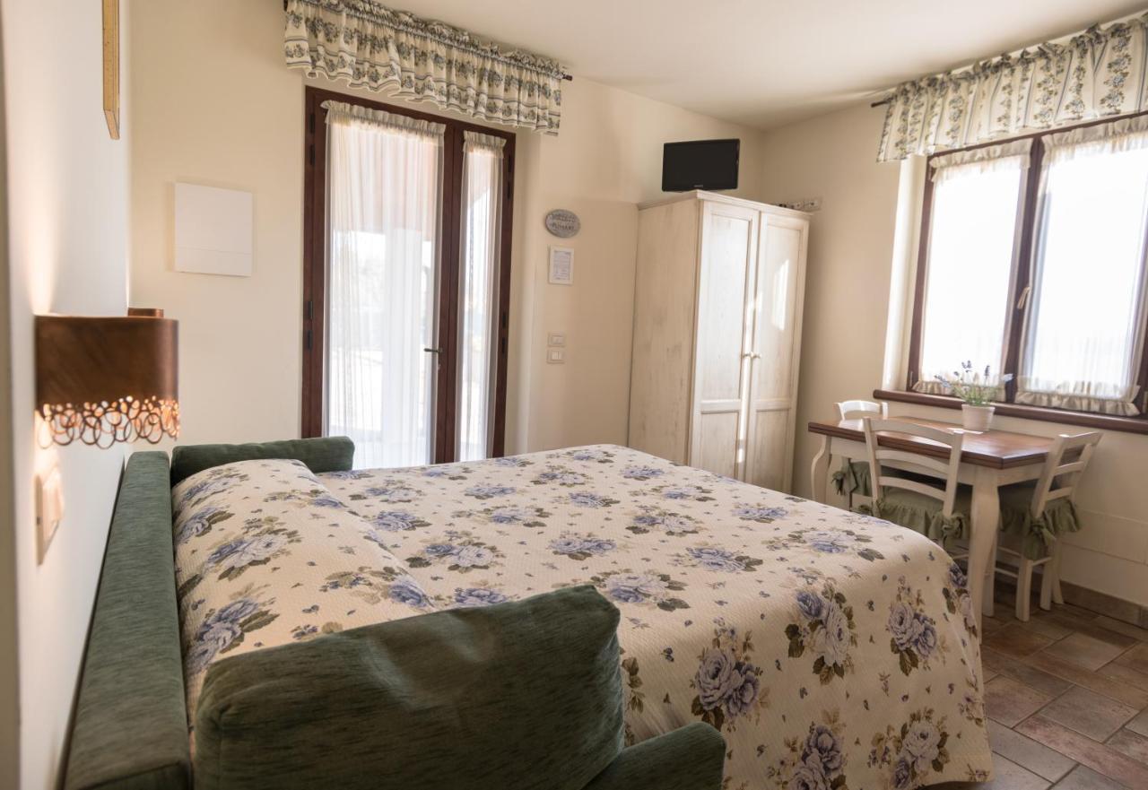 バスティーア・ウンブラ Rosa Di Assisi Bed & Breakfast エクステリア 写真