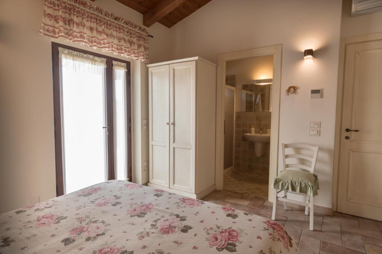 バスティーア・ウンブラ Rosa Di Assisi Bed & Breakfast エクステリア 写真