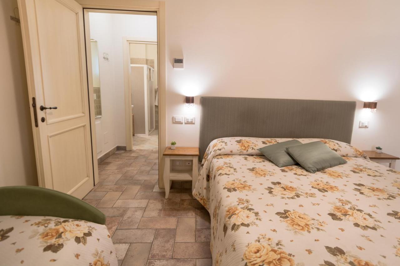 バスティーア・ウンブラ Rosa Di Assisi Bed & Breakfast エクステリア 写真