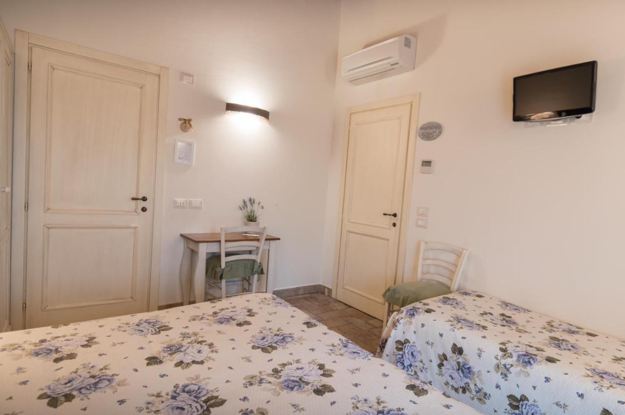 バスティーア・ウンブラ Rosa Di Assisi Bed & Breakfast エクステリア 写真