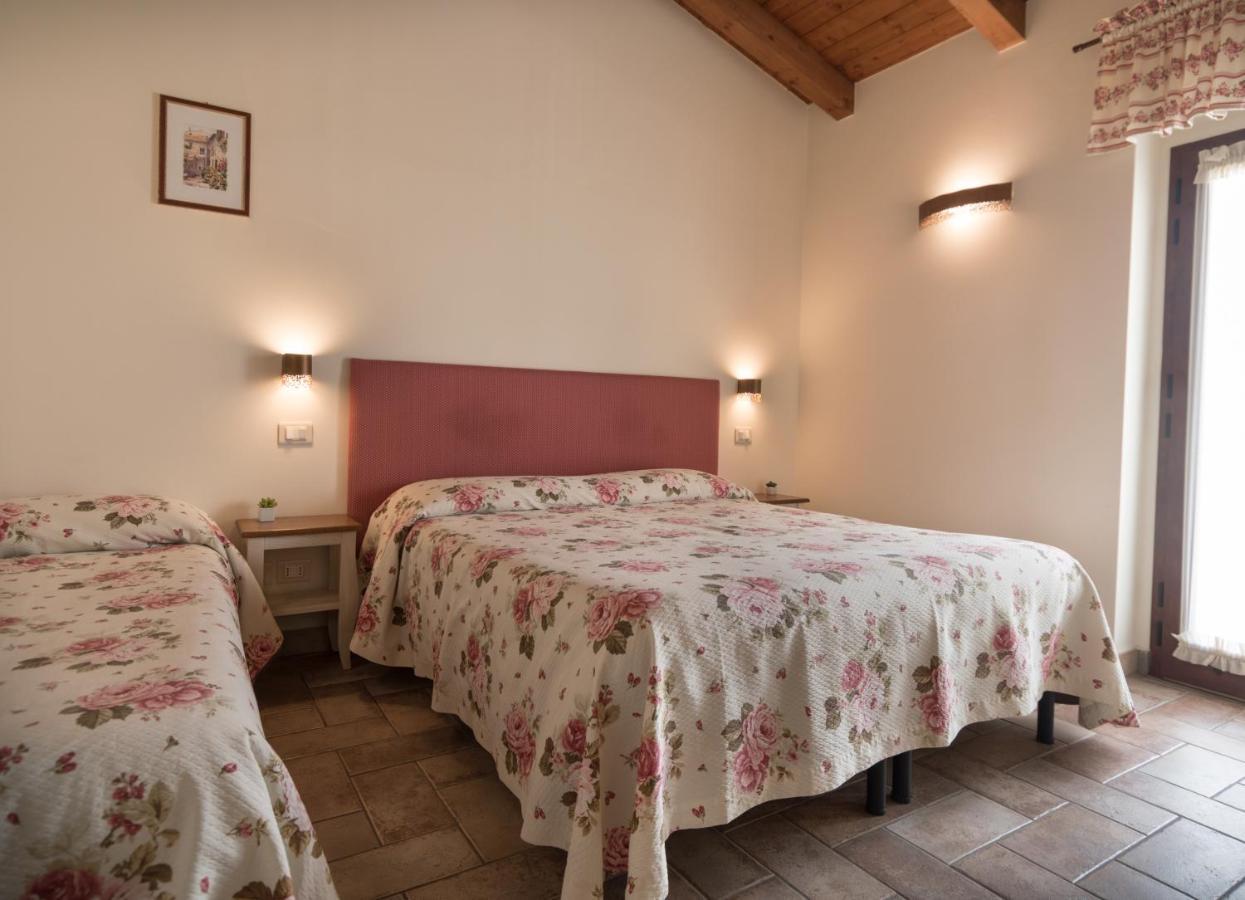 バスティーア・ウンブラ Rosa Di Assisi Bed & Breakfast エクステリア 写真