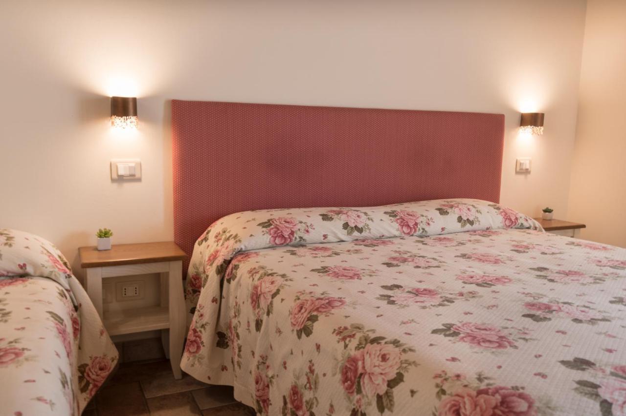 バスティーア・ウンブラ Rosa Di Assisi Bed & Breakfast エクステリア 写真